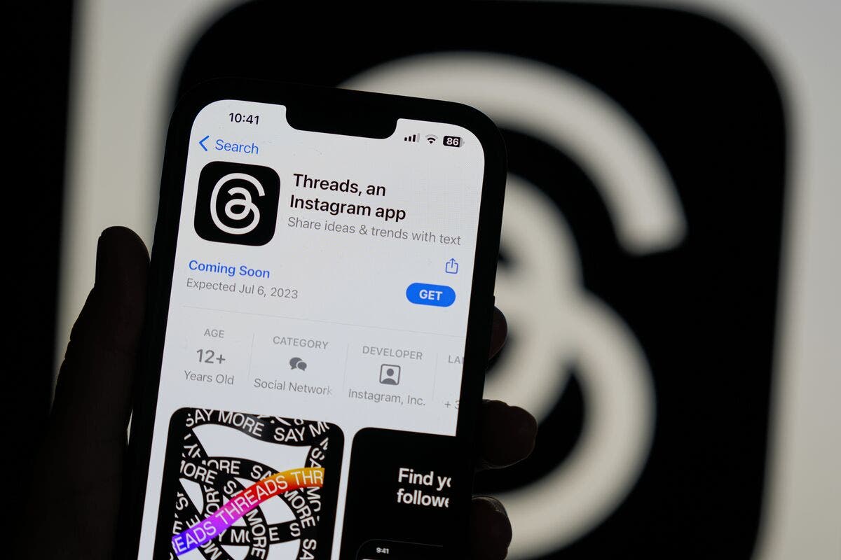 Threads Surpasses X with Triple the Daily Downloads on iOS - Gizchina.com