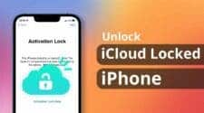 unlock iCloud locked iPhone