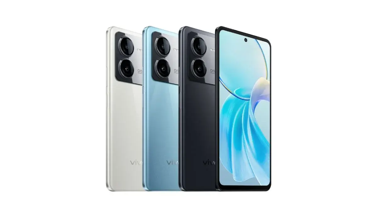 vivo Y100t launched with a 6.64" FHD+ Display & Dimensity 8200 -  Gizchina.com