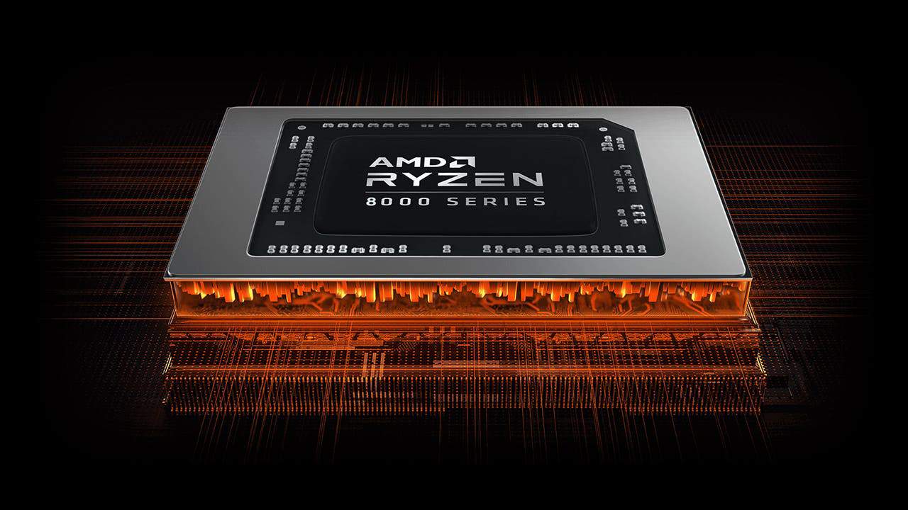 AMD Ryzen 8000 Series APU
