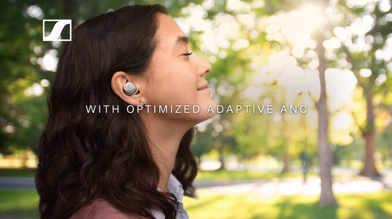 Adaptive ANC of True Wireless 4 earbuds