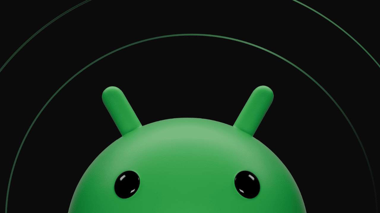 Android- ի տարբերանշան