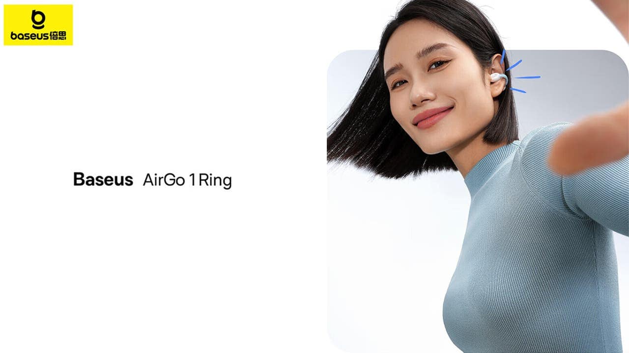 Baseus AirGO 1 Ring