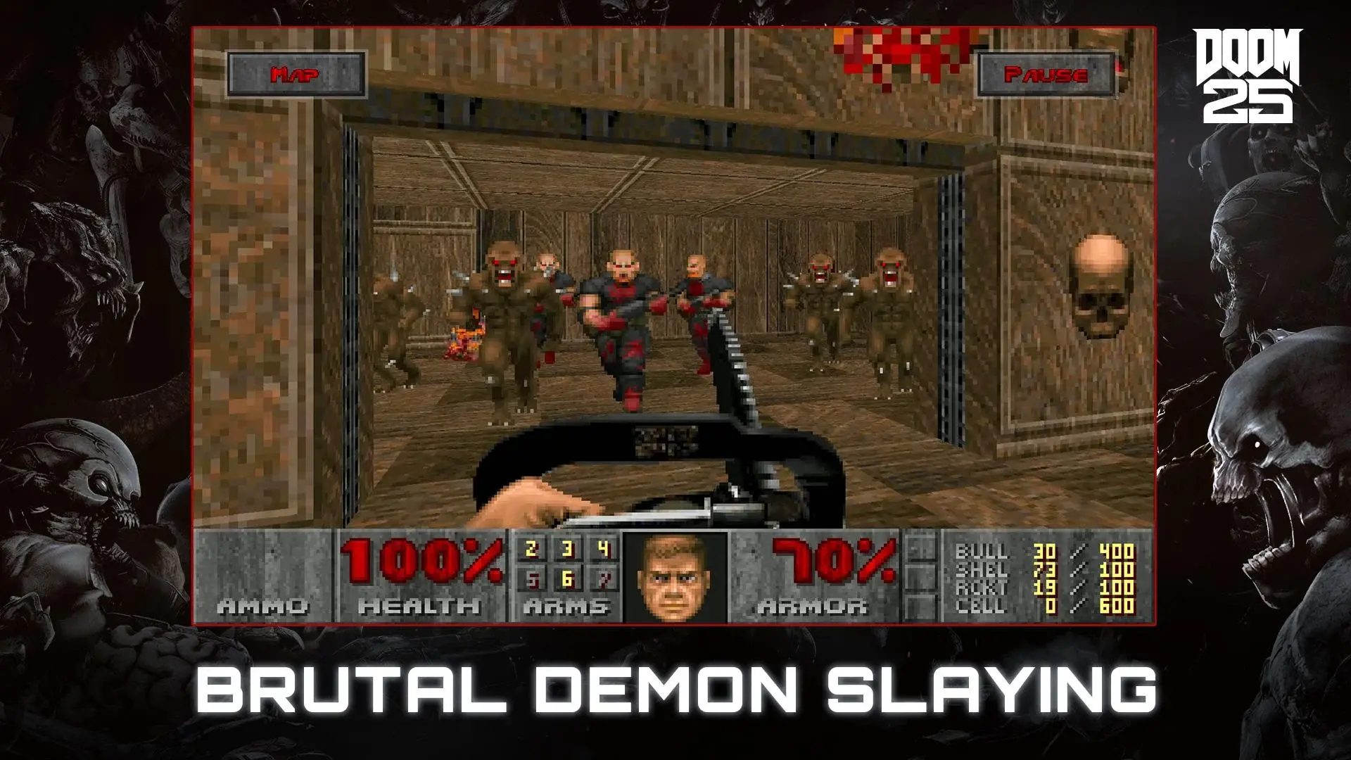 DOOM on Android