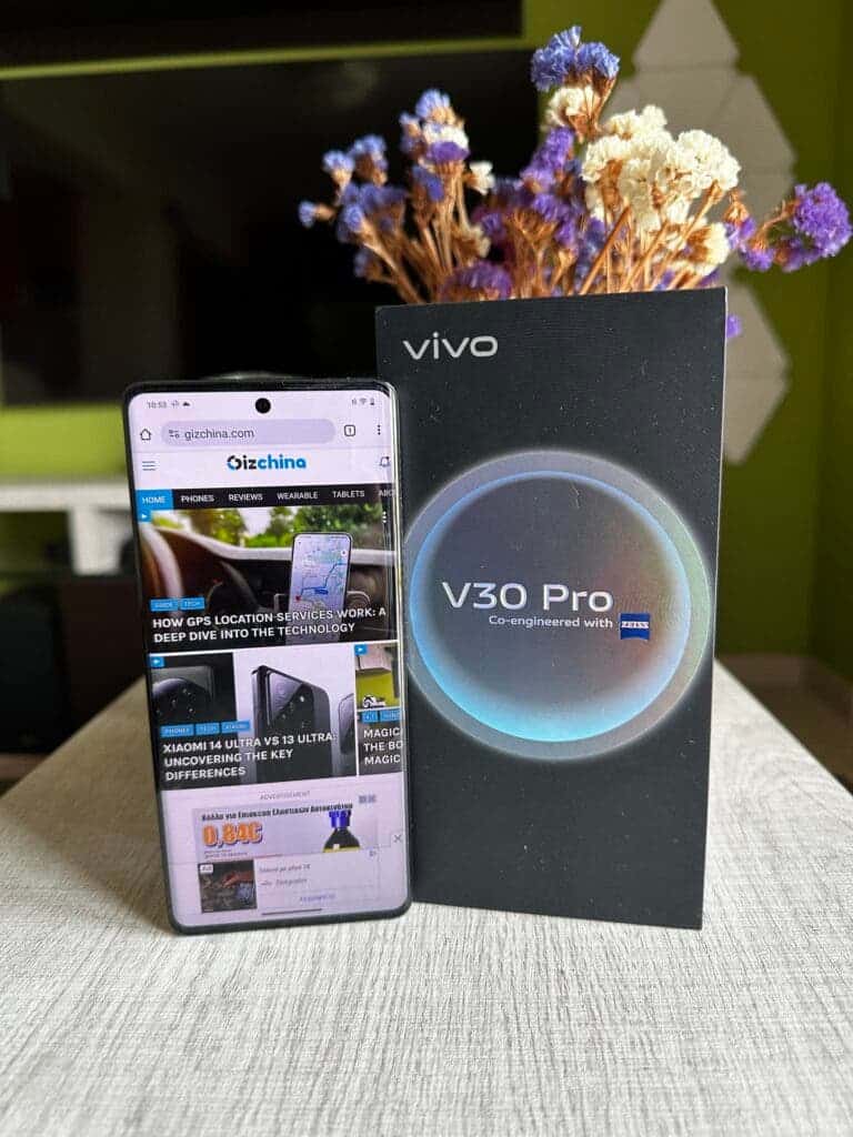 Why the vivo V30 Pro is a Game-Changer in Mobile Photography - vivo V30 Pro Camera features and specifications