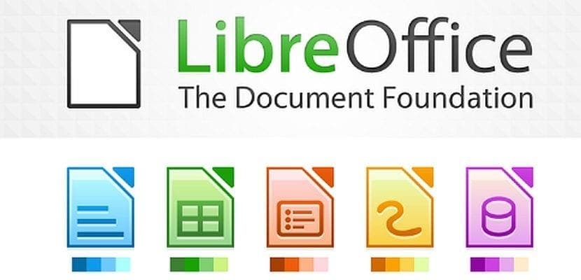 Libre Office application for Windows