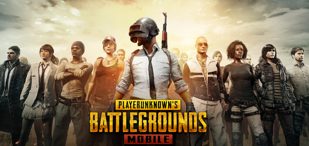 PUBG Mobile Addictive Battle Royale on Android