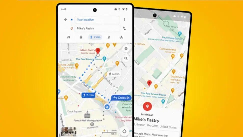 Google Maps Enhances Direction Accuracy for Android Users