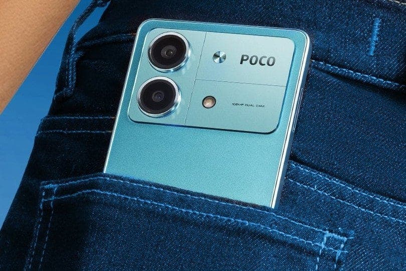 POCO X6 Neo 5G 
