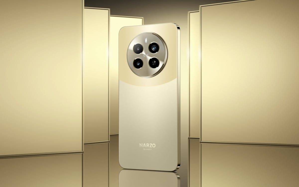Realme Narzo 70 Pro 5G launched with a 50MP Camera and 67W Charging