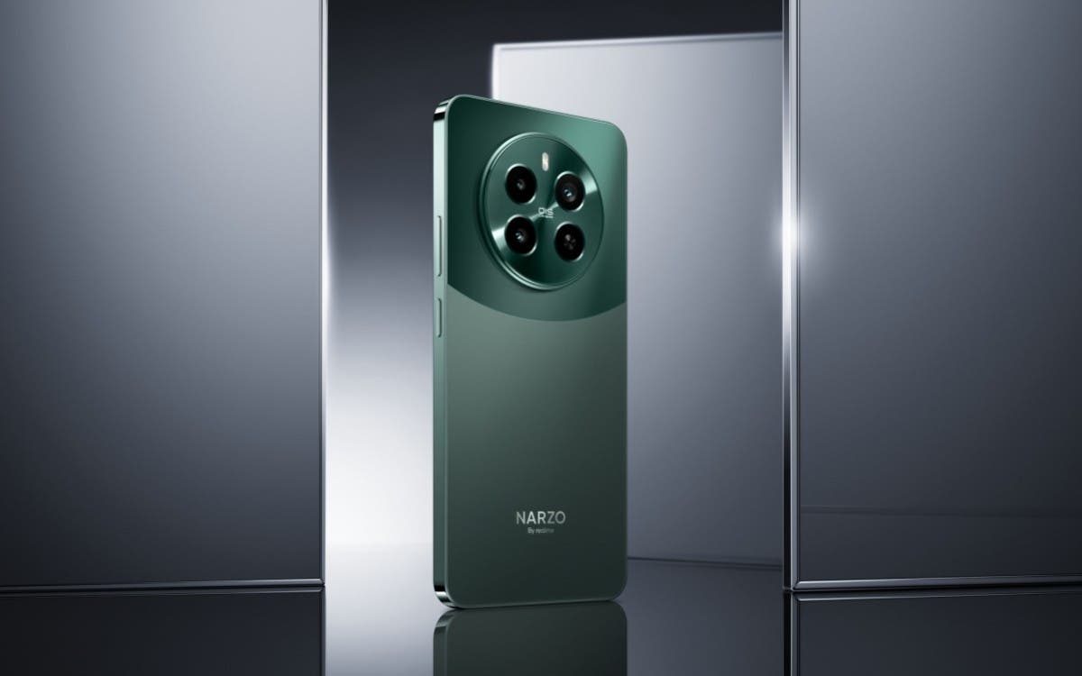 Realme Narzo 70 Pro 5G launched with a 50MP Camera and 67W Charging