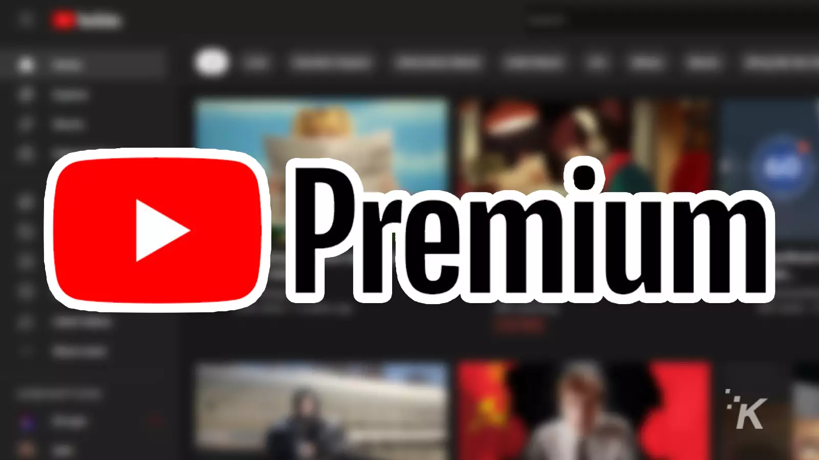 YouTube Премиум