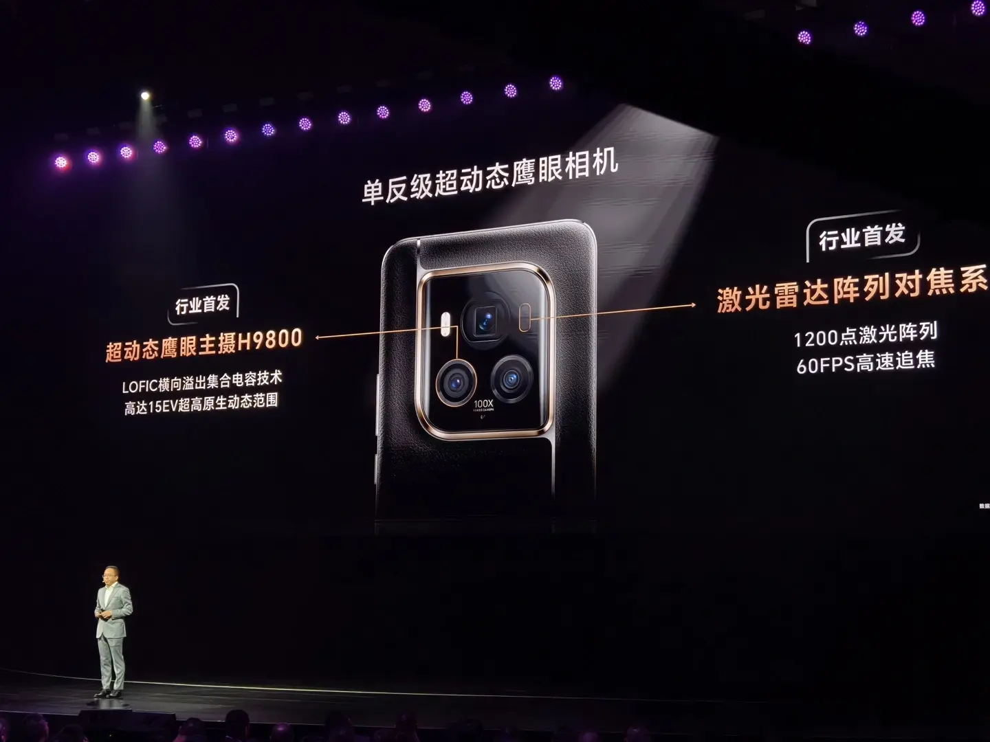 Honor Magic 6 Ultimate Edition Launched With Industry's First Super Dynamic Eagle Eye Camera