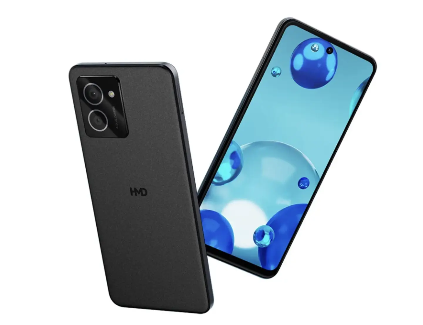 HMD Vibe First Look, Specifications & Price Surfaces Online