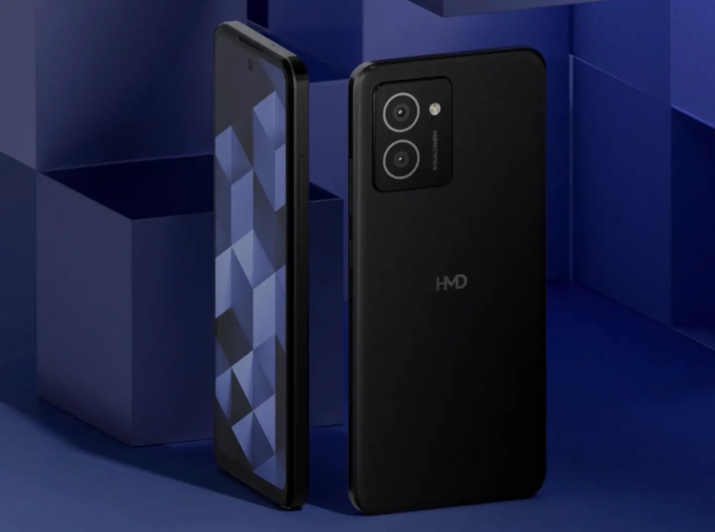 HMD Vibe First Look, Specifications & Price Surfaces Online