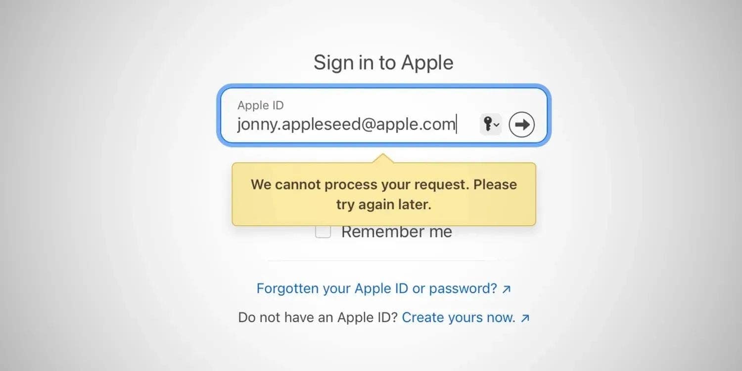 Apple ID account