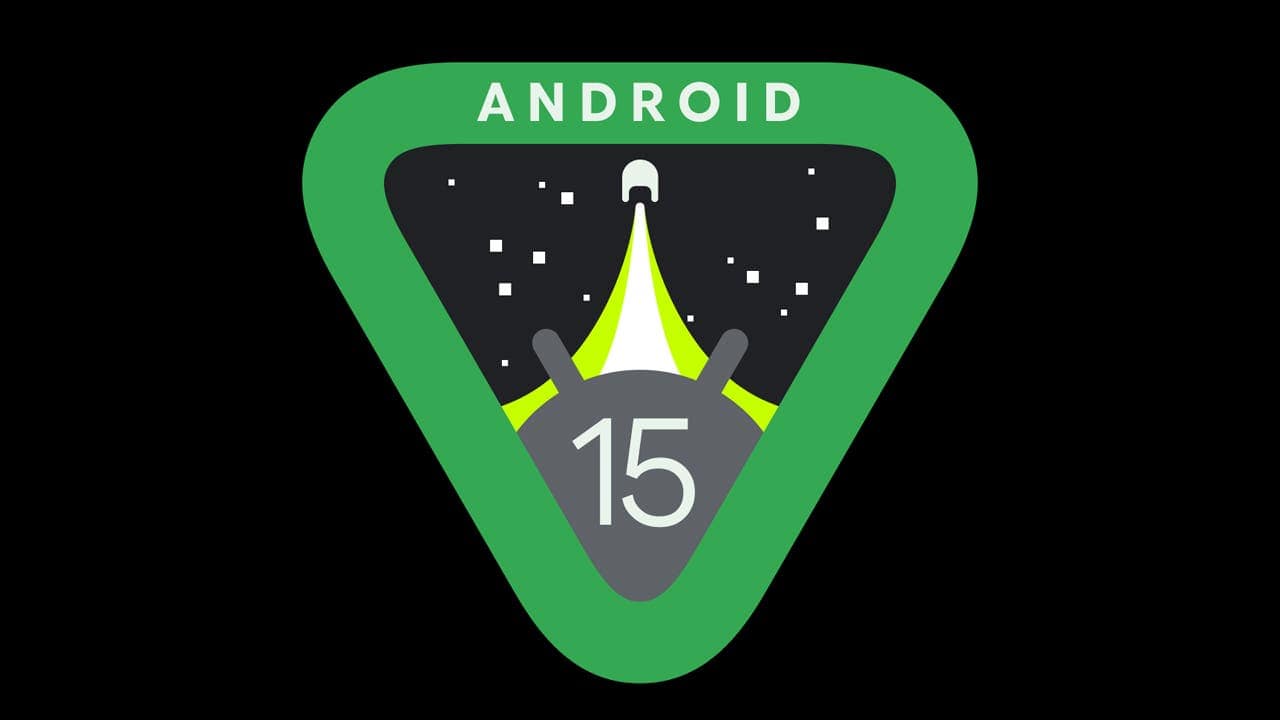 Androida 15 beta 1