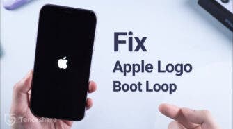Apple iPhone Boot Loop fix