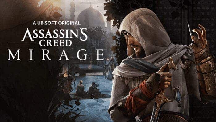 Assassin's Creed Mirage game