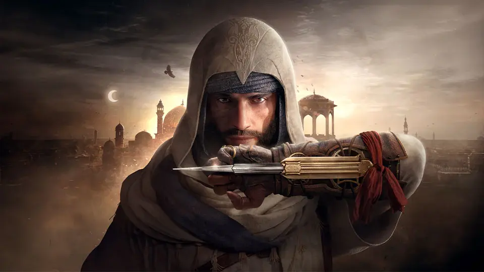 Assassin's Creed Мираж