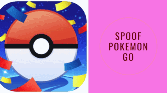 spoof pokemon Go