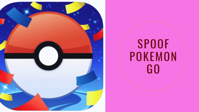 spoof pokemon Go