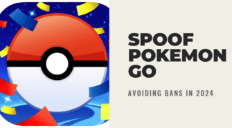Spoofing Pokemon Go