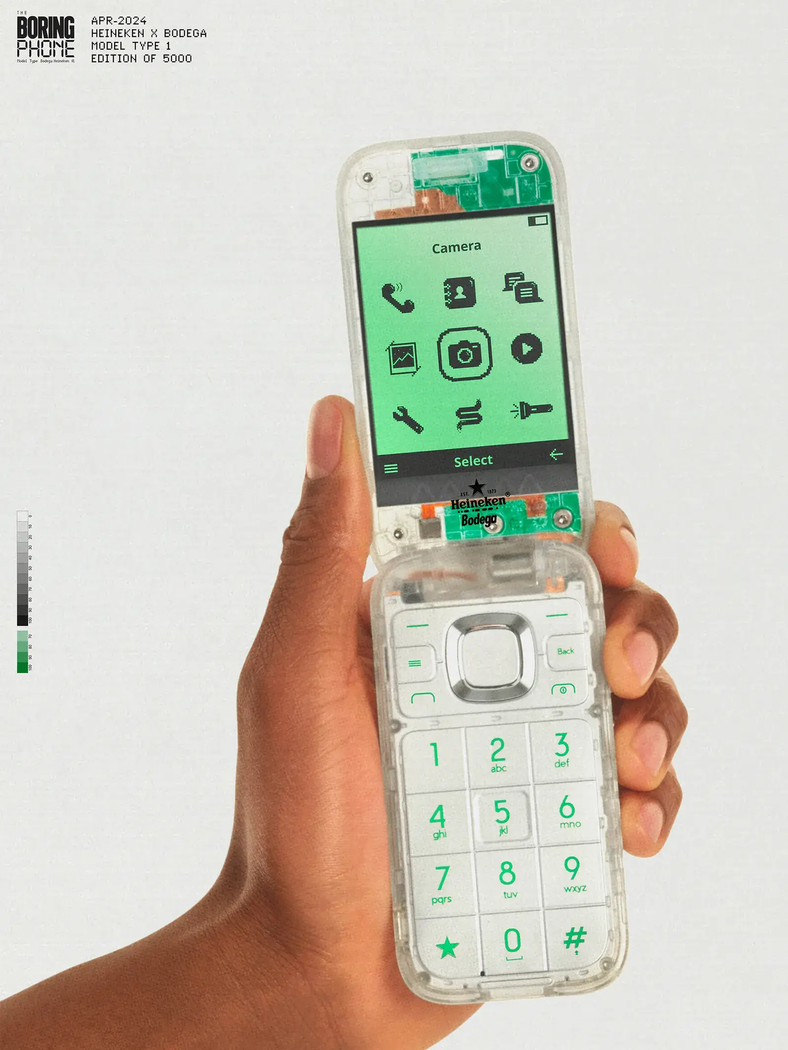 HMD выпускает скучный телефон: новый способ цифровой детоксикации