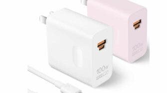 Huawei Max charger