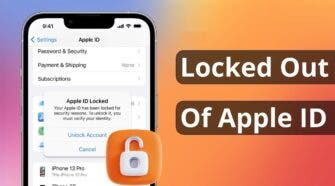 Locked Apple ID