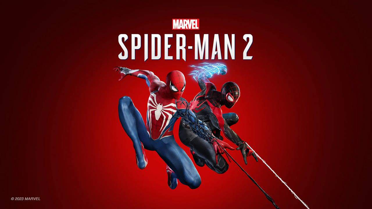 Spider-Man Marvel 2