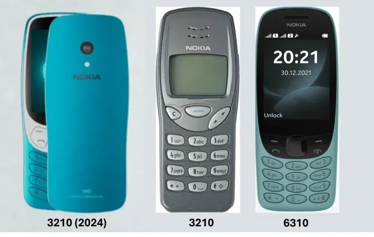 Nokia 3210 (2024) 