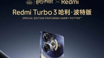 Redmi Turbo 3 Harry Potter