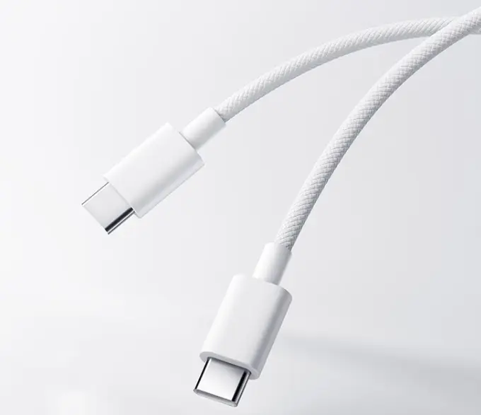 Xiaomi 3A 60W Braided Fast Charging Data Cable