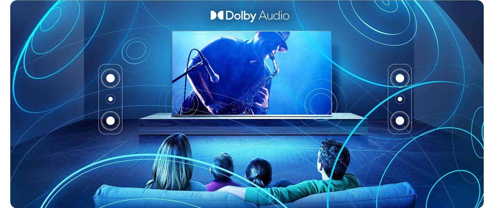 Spatial Audio Dolby Atmos