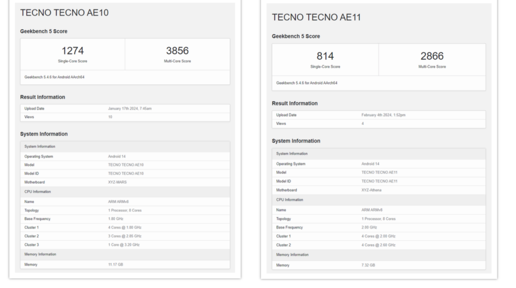 Tecno Phantom V2 Fold & V2 Flip Gets Certified: Get Ready for Affordable Foldable