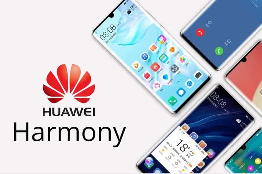 Huawei HarmonyОС