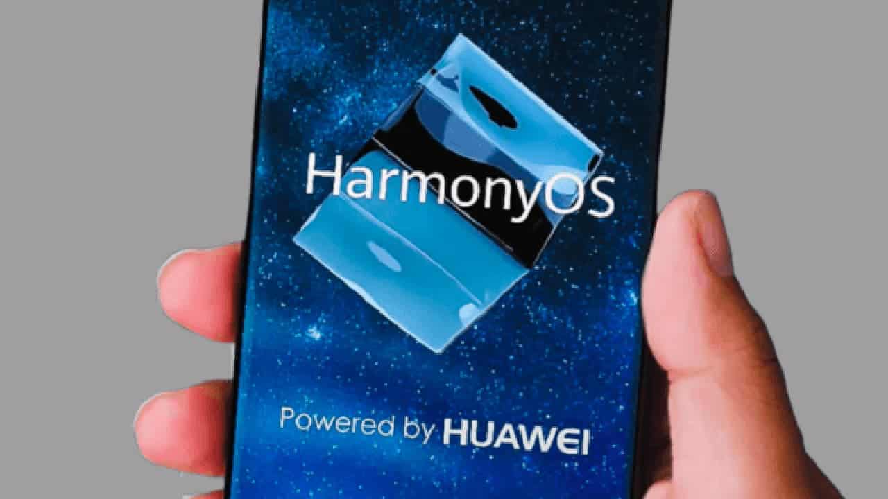 Huawei HarmonyОС