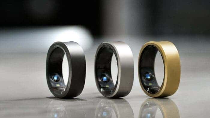 Smart Rings