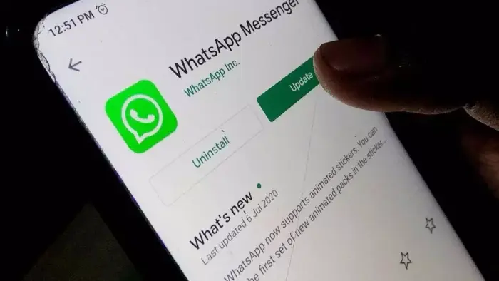 WhatsApp Account Restriction