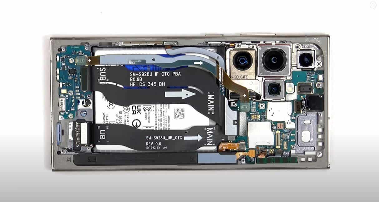 Samsung Galaxy S25 series to come with a new "Battery AI" feature