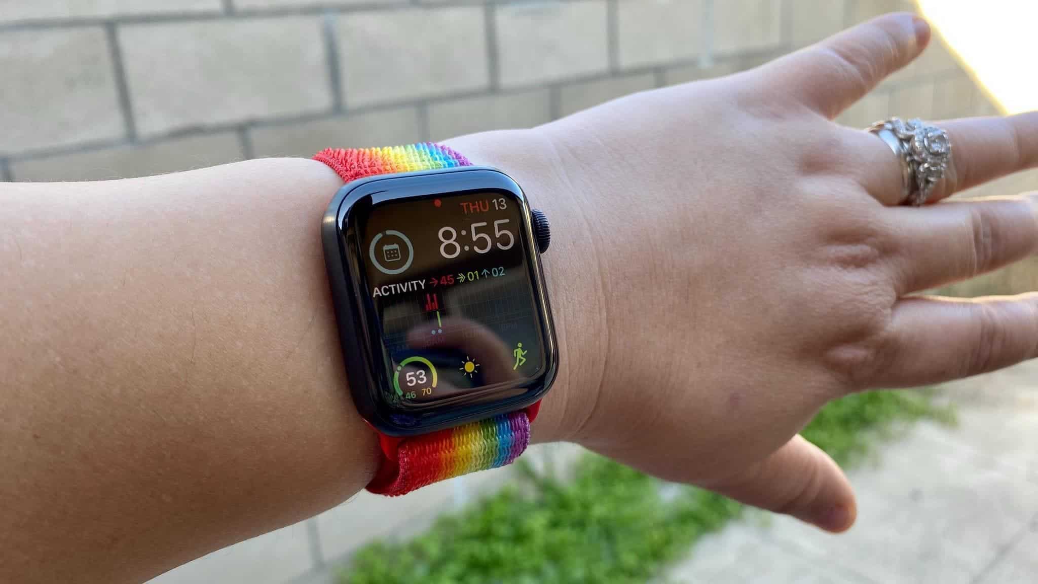 Apple Rainbow Series