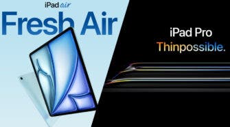 Apple iPad Air M2 vs iPad Pro OLED