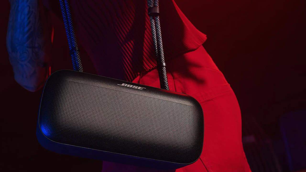 Bose SoundLink Max Bluetooth speaker
