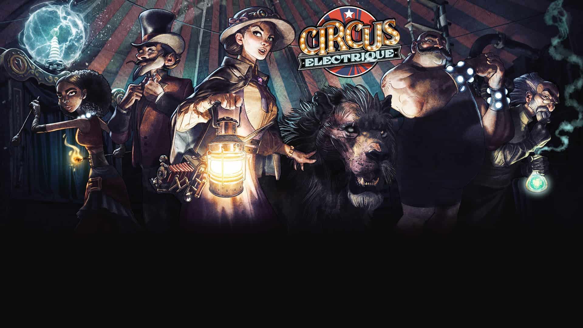 Circus Electrique free game on Epic Games Store