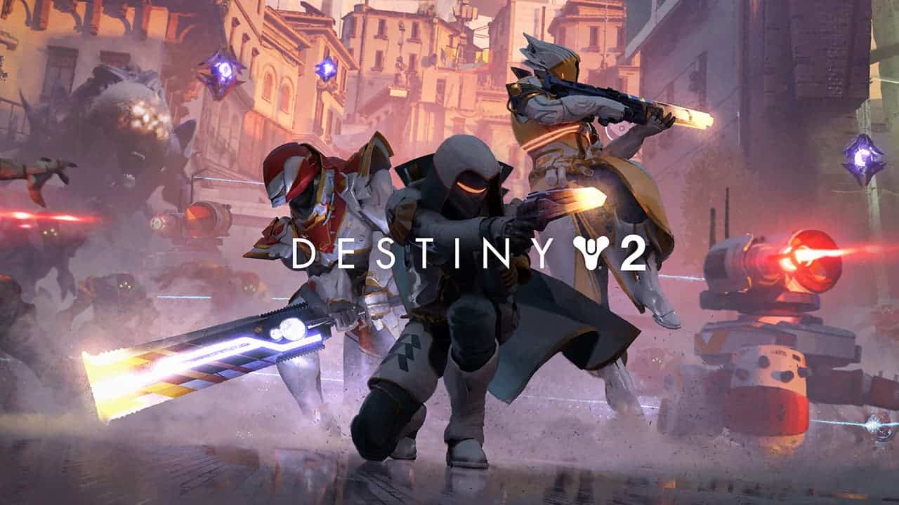 Destiny 2 Free Steam Game