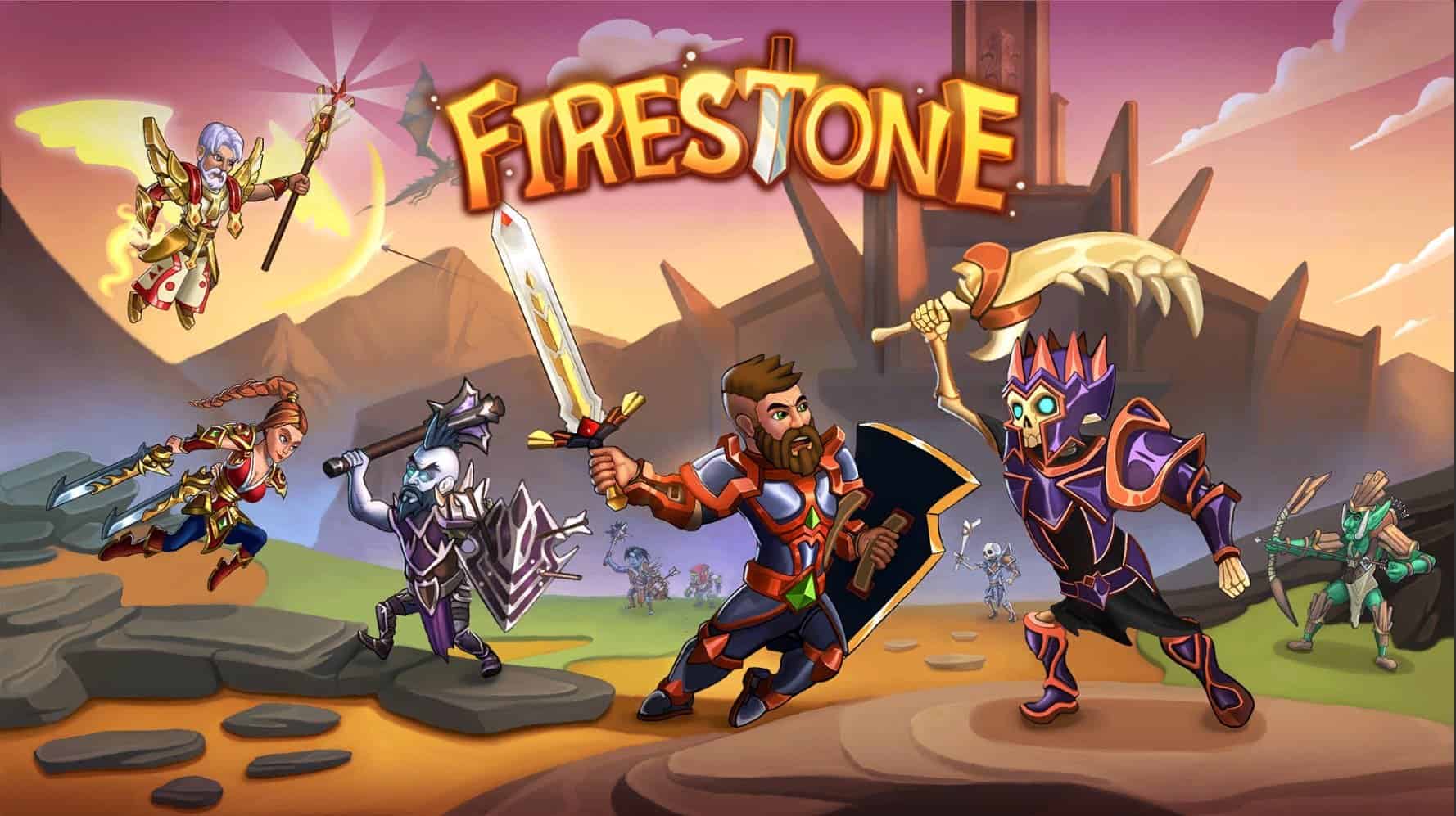 FireStone game