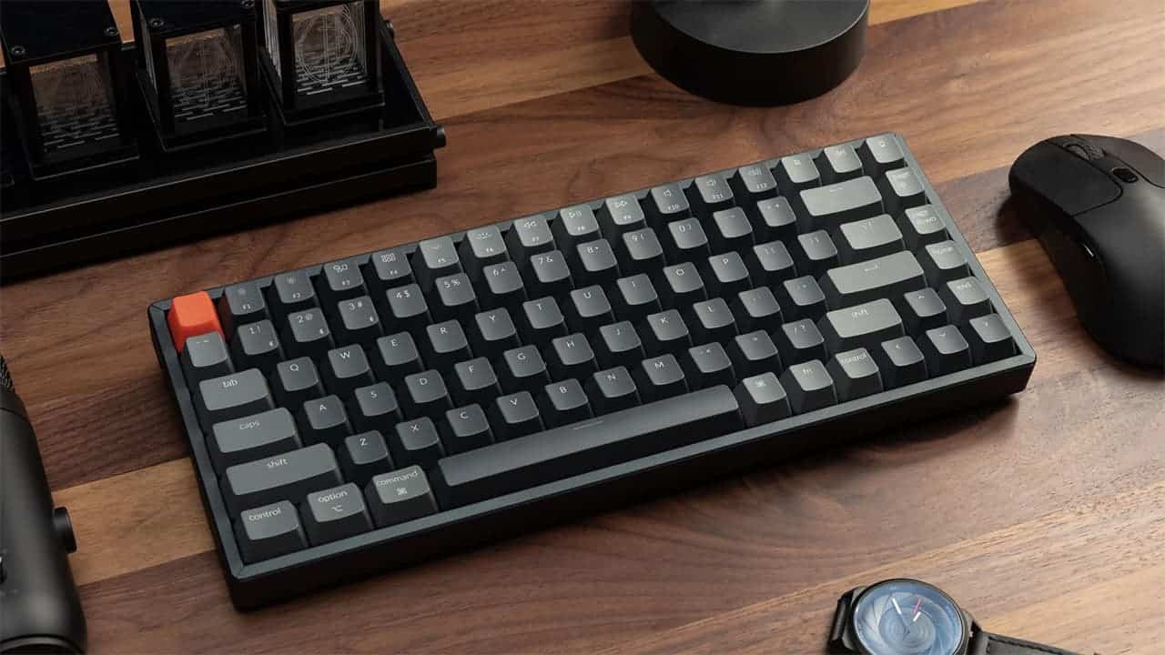 Keychron K2 (Version 2) mechanical keyboard