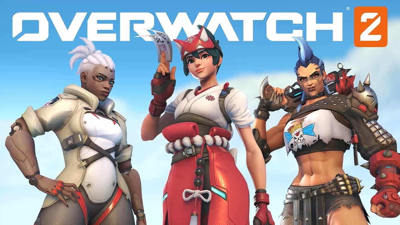 Overwatch 2 free game