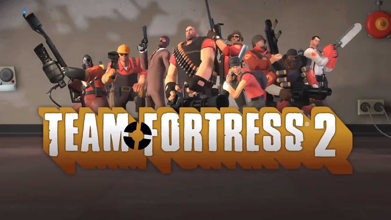 Team Fortress 2 Free Steam Game